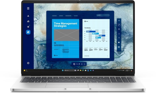 Dell Pro 16 Laptop | Intel Core 5 120U, 16GB, 512GB SSD
